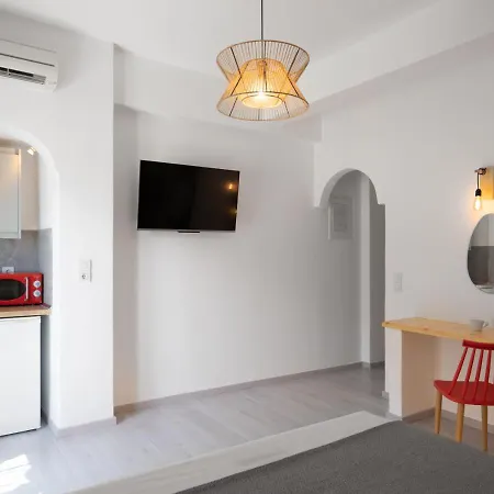 Sunray Apartament Kamári