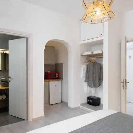 Sunray Apartment Kamari (Santorini)