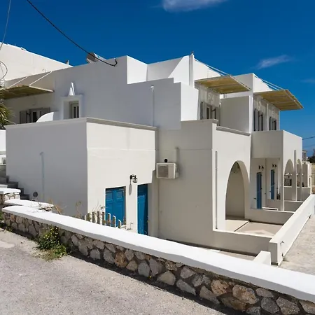 Sunray Apartment Kamari (Santorini)