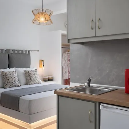 Sunray Apartmán Kamári