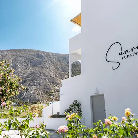 Apartment Sunray Kamari (Santorini)