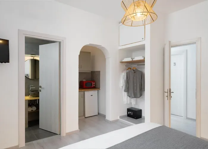 Sunray Apartman Kamári