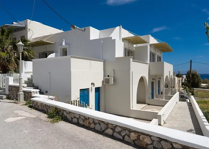 Sunray Apartman Kamári