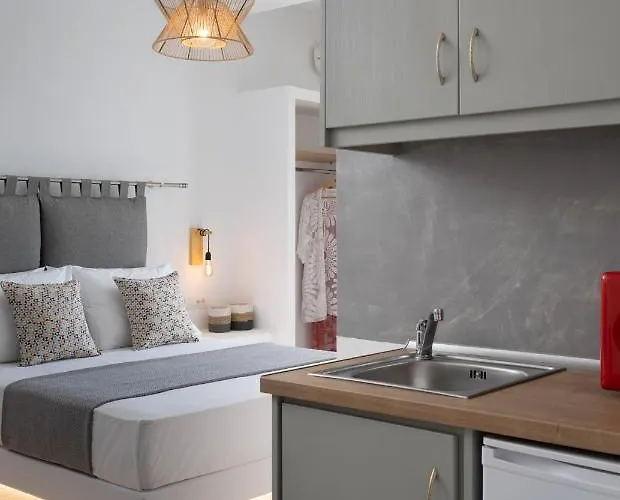 Sunray Apartman Kamári