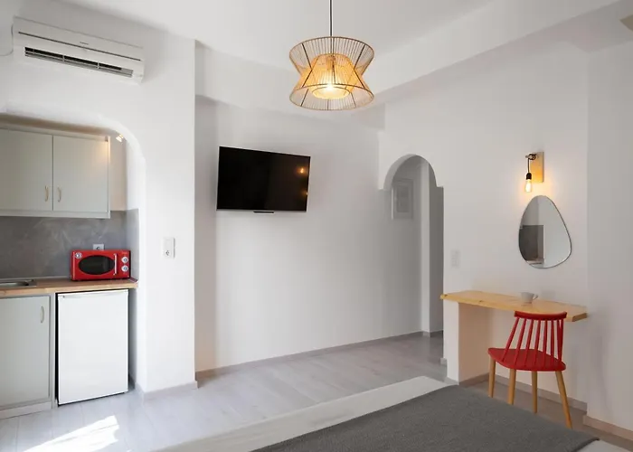 Sunray Apartman Kamári