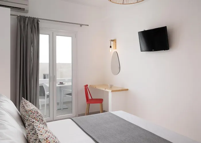 Apartman Sunray Kamári
