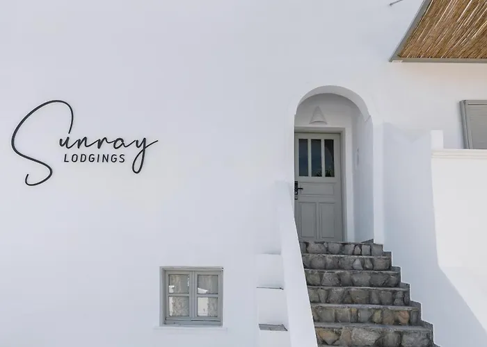 Apartman Sunray Kamári