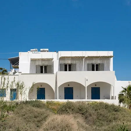 公寓 Sunray Kamári