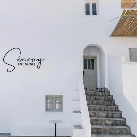 公寓 Sunray Kamári