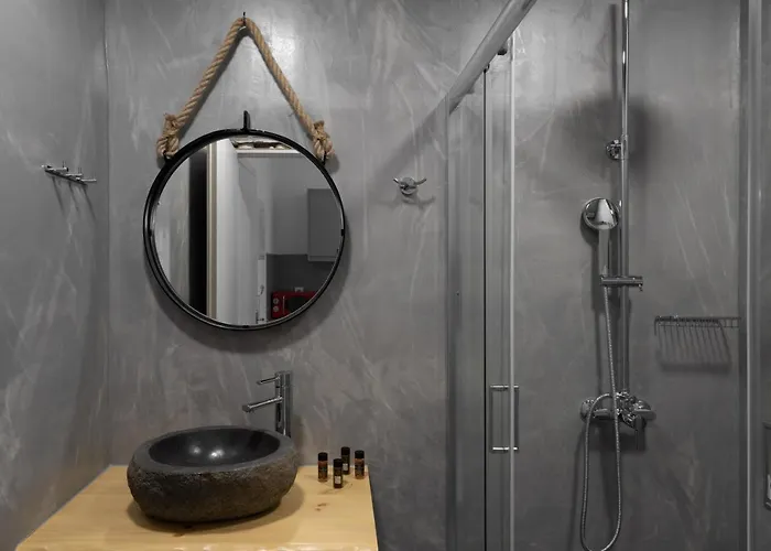 公寓 Sunray Kamári