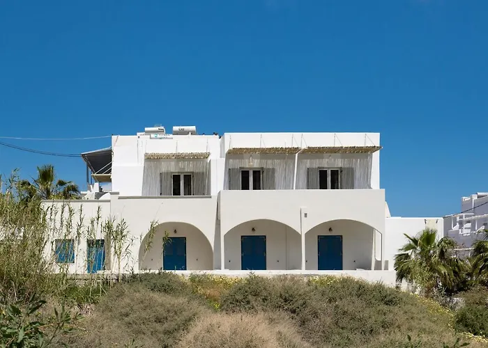 דירה Sunray Kamári