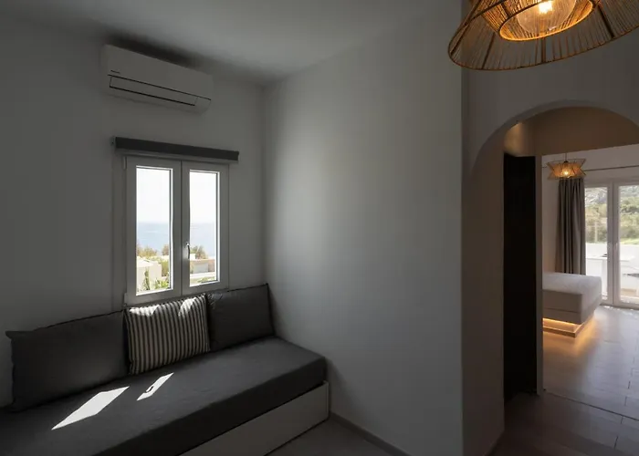 Sunray شقة Kamári